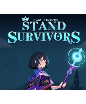 I Am Legion: Stand Survivors Steam Key GLOBAL